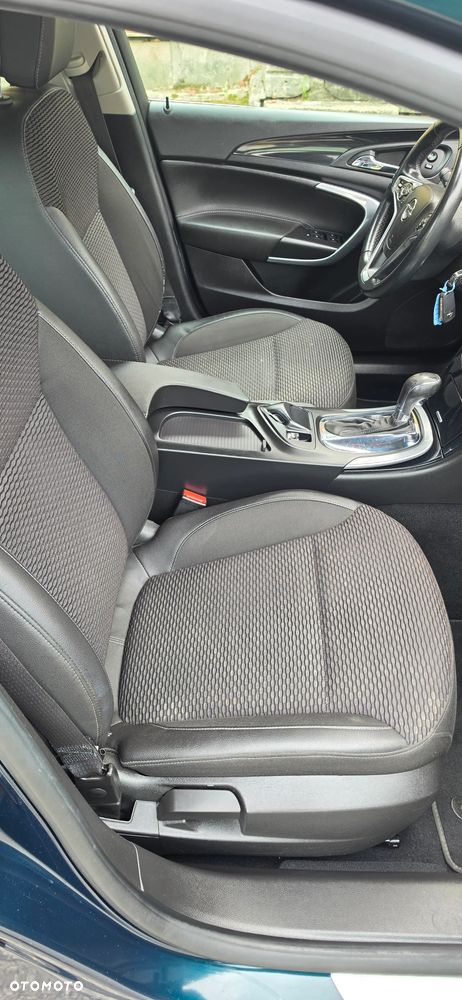 Opel Insignia 2.0 CDTI Cosmo - 22