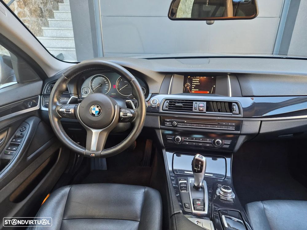 BMW 520 d Pack M Auto - 6
