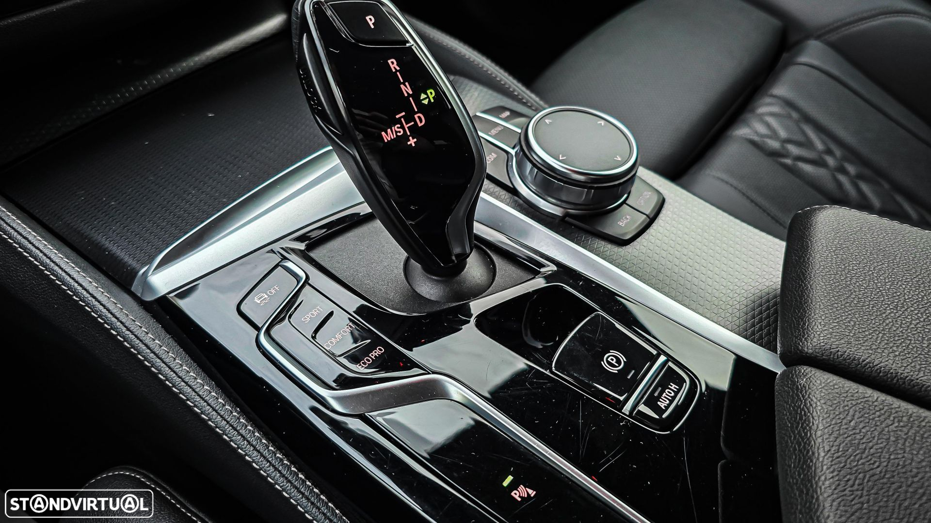 BMW 520 - 13