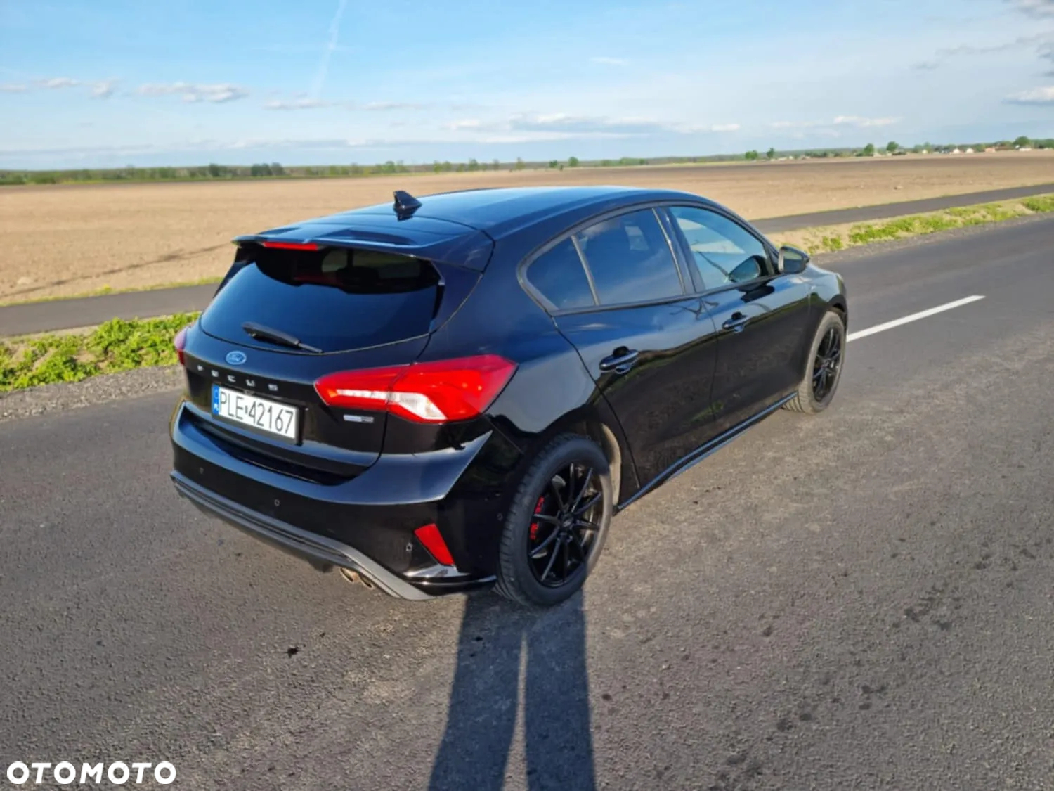 Ford Focus 1.0 EcoBoost mHEV ST-Line X - 5
