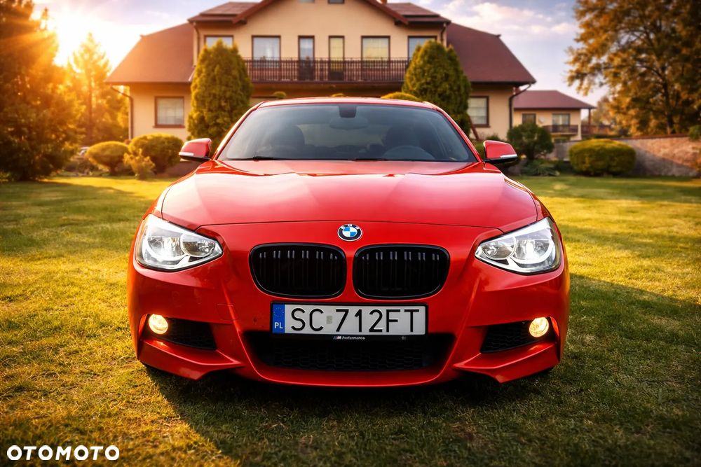 BMW Seria 1 116i Sport Line - 1
