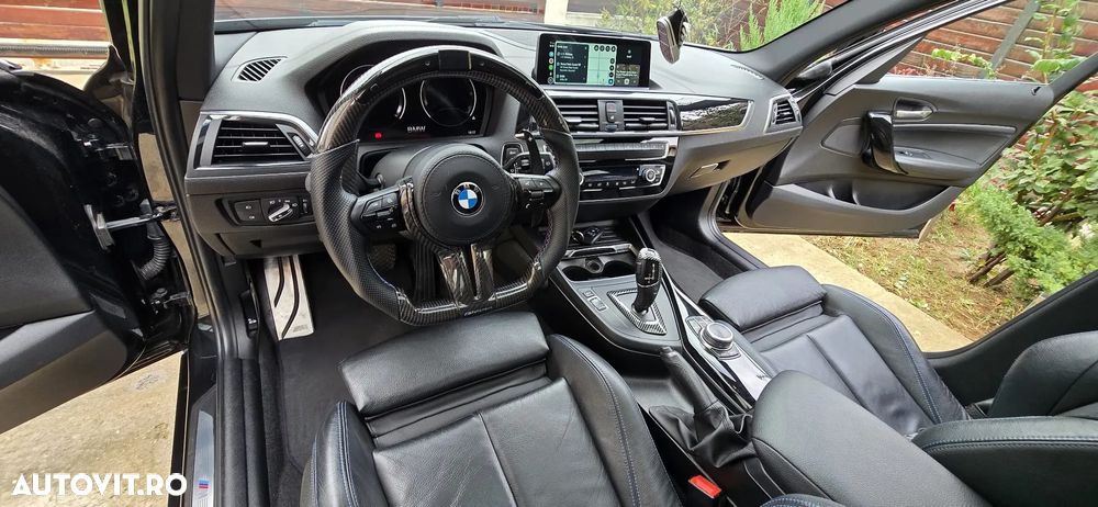 BMW Seria 1 118i Aut. Edition M Sport Shadow - 10