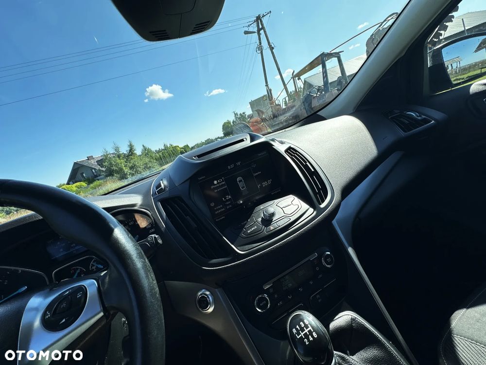 Ford Kuga 2.0 TDCi 2x4 SYNC - 22