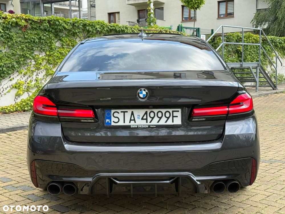BMW Seria 5 - 13