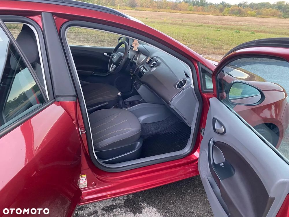 Seat Ibiza 1.4 16V Reference - 7