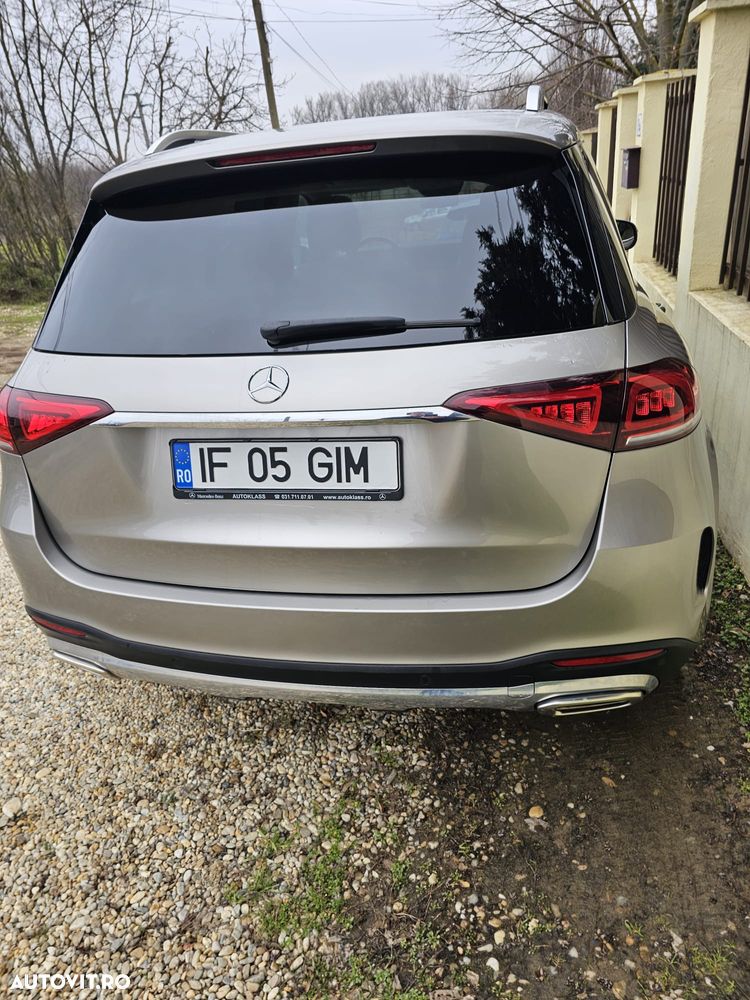 Mercedes-Benz GLE - 14