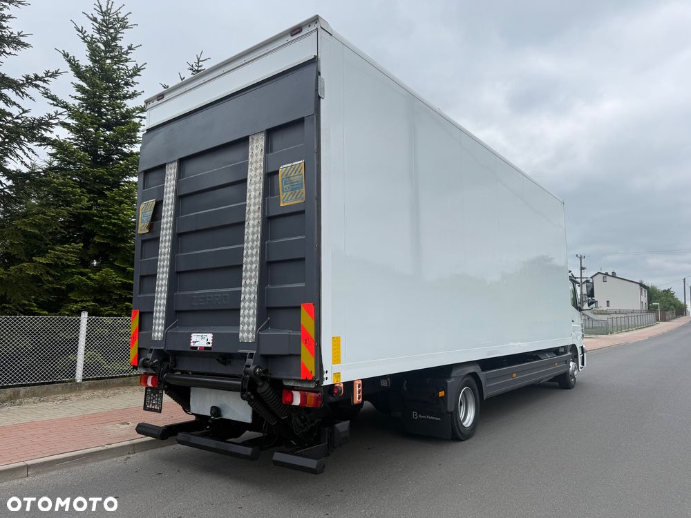 Mercedes-Benz Atego 1224 - 8