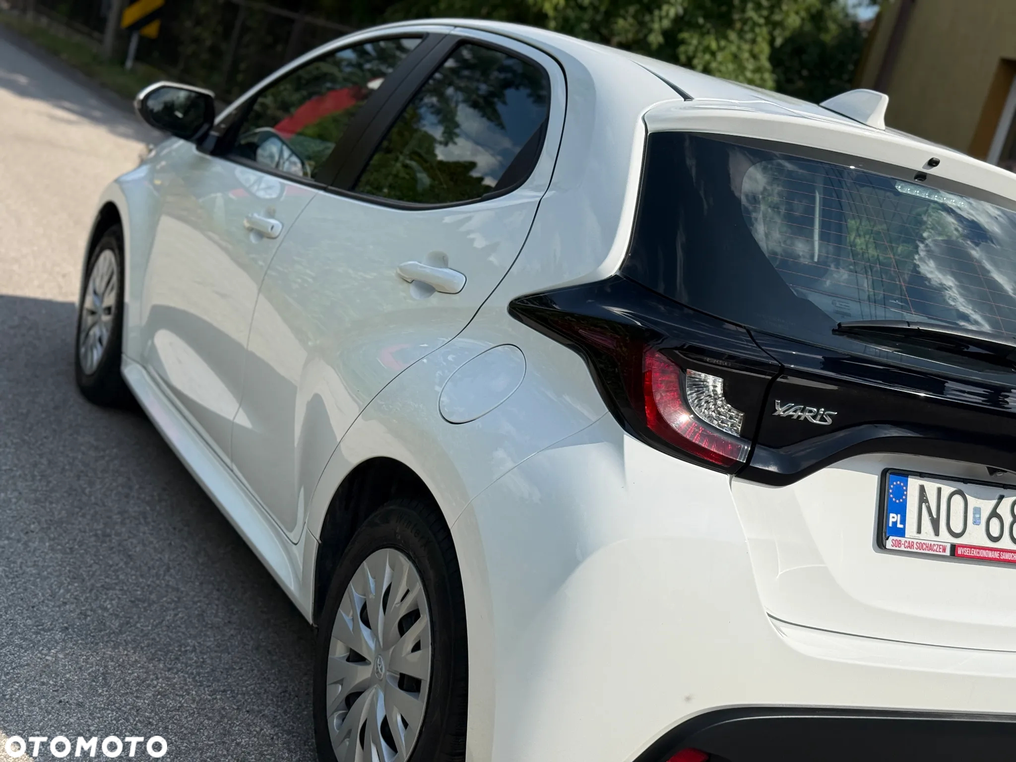 Toyota Yaris 1.5 Comfort - 39