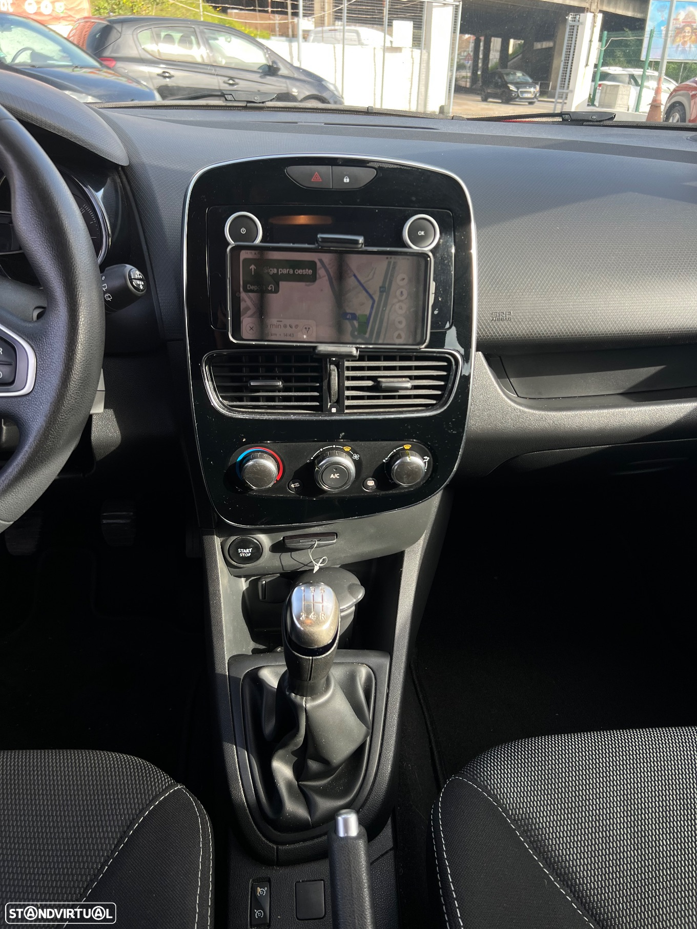 Renault Clio 1.5 dCi Confort - 14