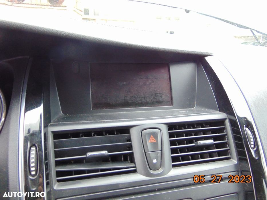 navigatie completa renault latitude dezmembrez latitude 2.0 euro 5 aut - 1