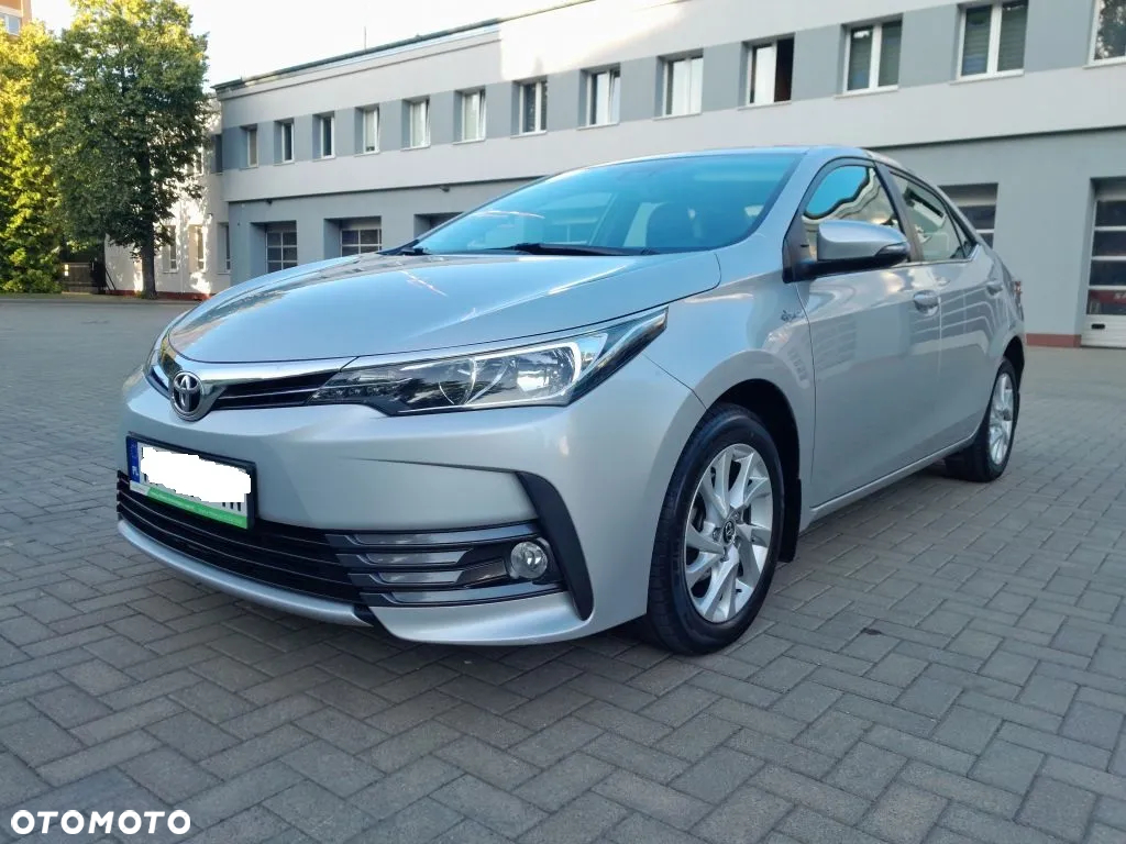 Toyota Corolla 1.6 Comfort - 28