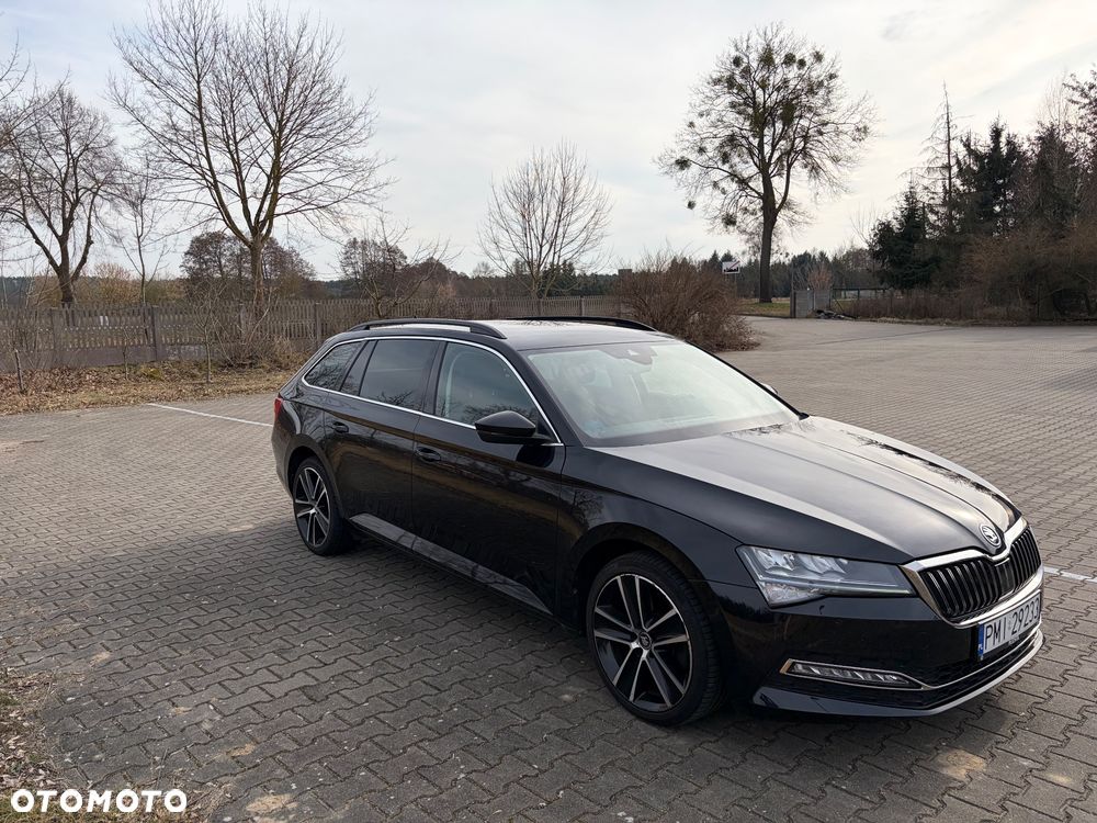 Skoda Superb 2.0 TDI Ambition DSG7 - 4