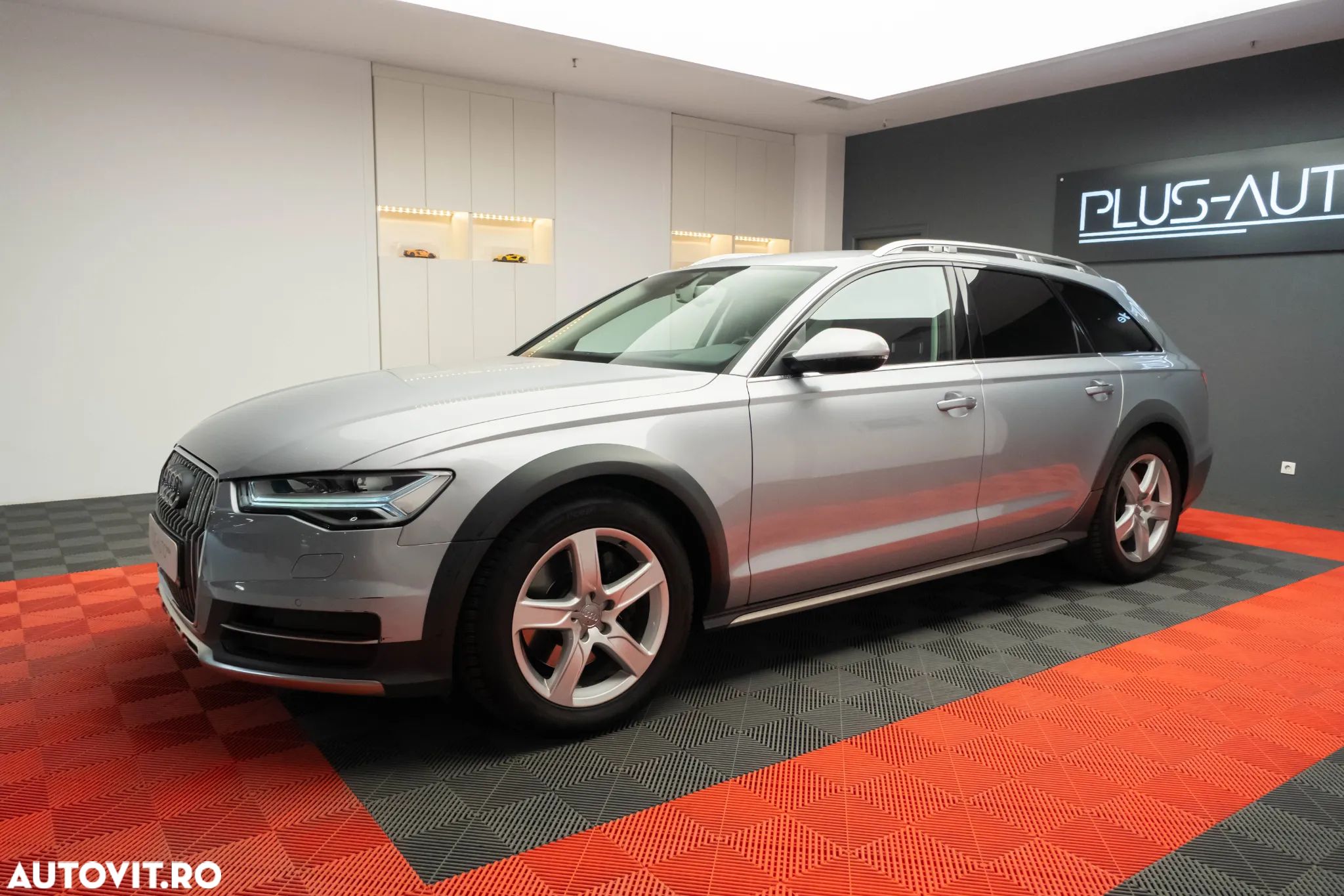 Audi A6 Allroad 3.0 TDI Quattro S tronic - 6