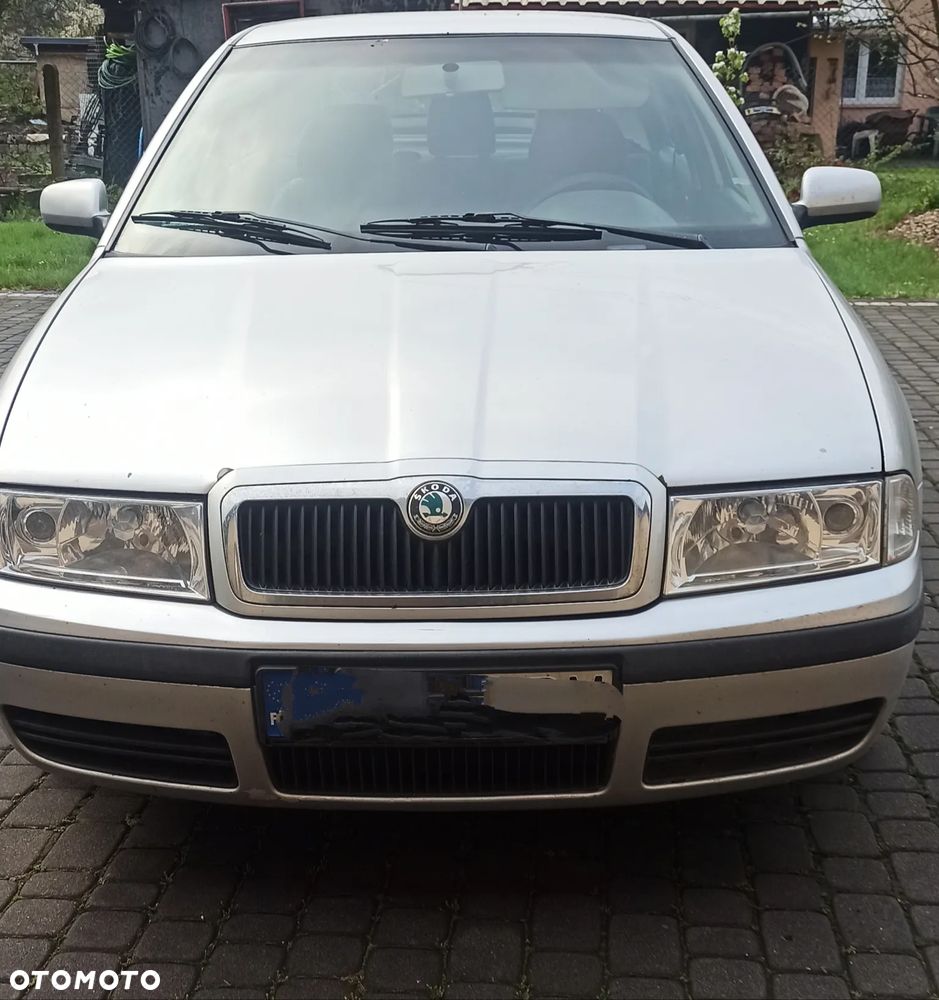 Skoda Octavia 1.9 TDI Tour Plus - 1