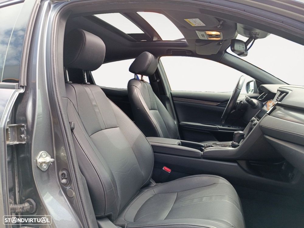 Honda Civic 1.5 i-VTEC Sport CVT - 15