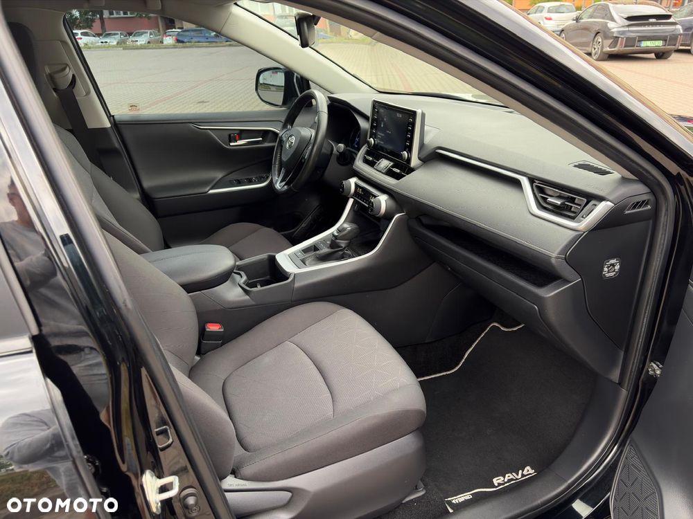 Toyota RAV4 2.5 Hybrid Active 4x2 - 23