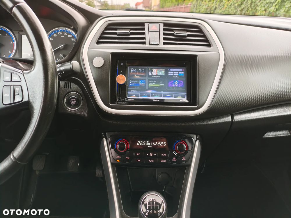 Suzuki SX4 S-Cross 1.6 DDiS Allgrip Comfort+ - 25