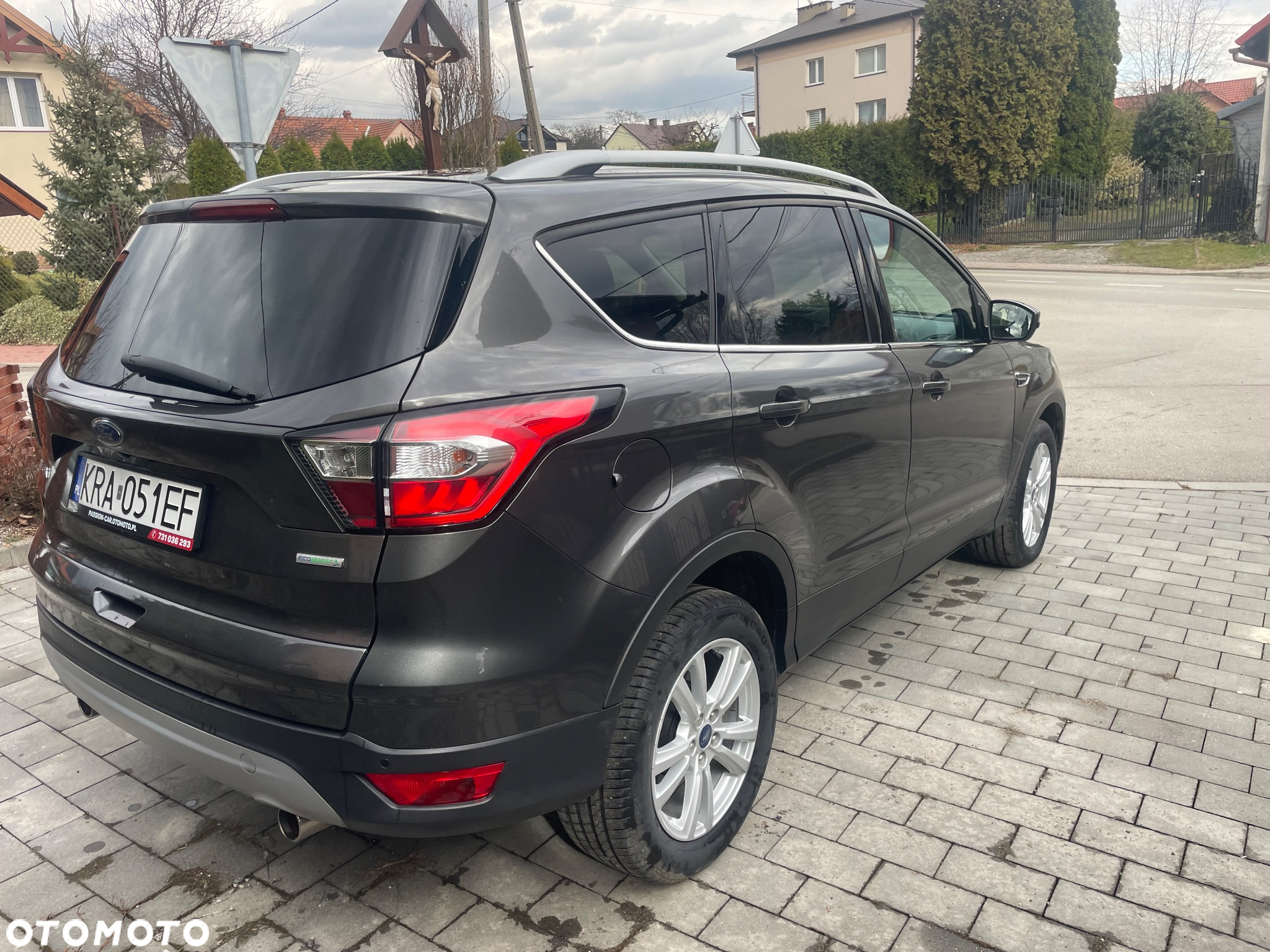 Ford Kuga 1.5 EcoBoost 2x4 SYNC - 11