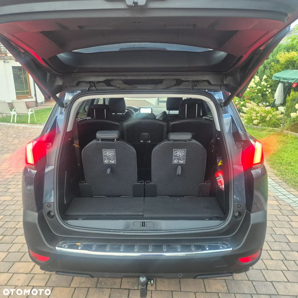 Peugeot 5008 BlueHDi 130 Allure - 7