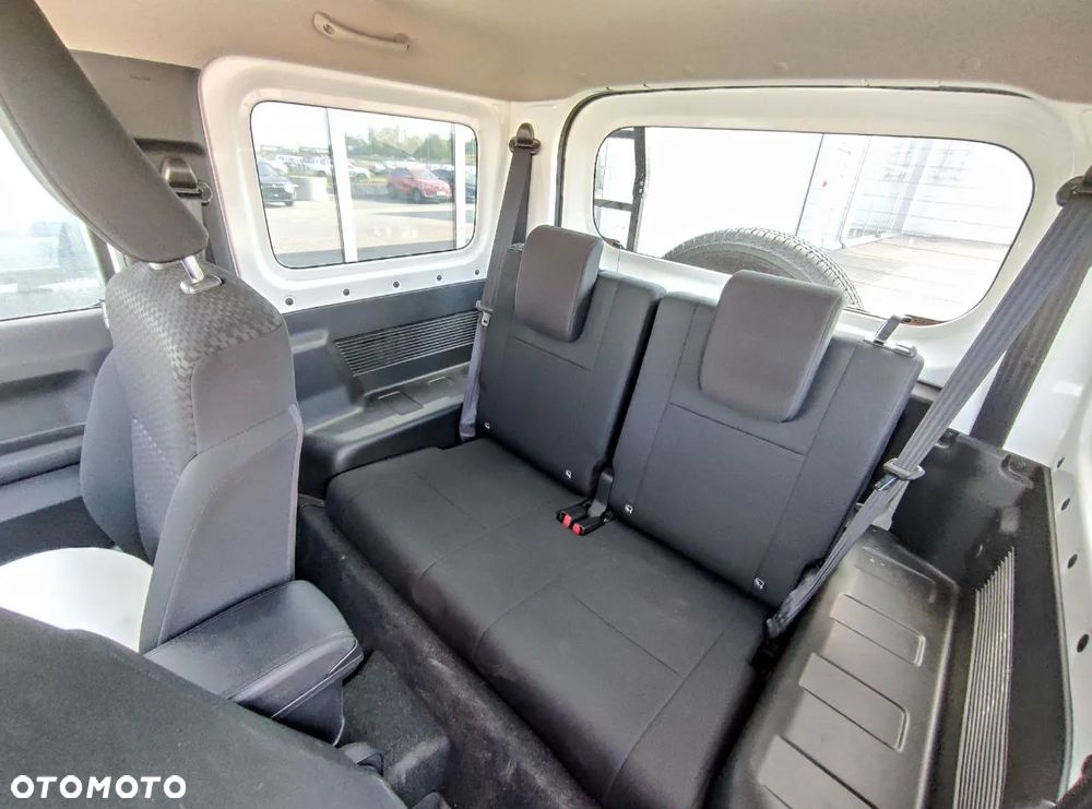 Suzuki Jimny 1.5 Comfort - 18