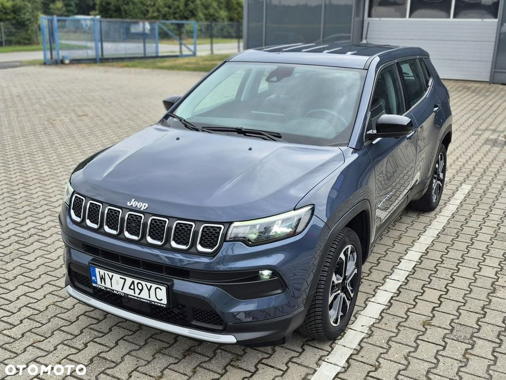 Jeep Compass 1.5 T4 mHEV Altitude FWD S&S DCT - 37