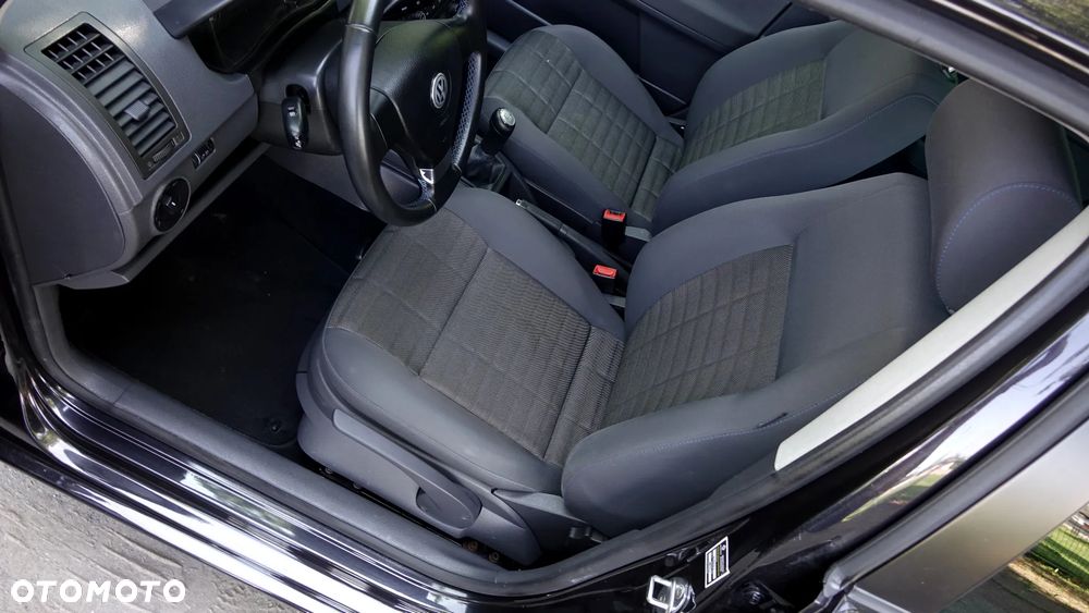 Volkswagen Polo 1.4 Tour - 5