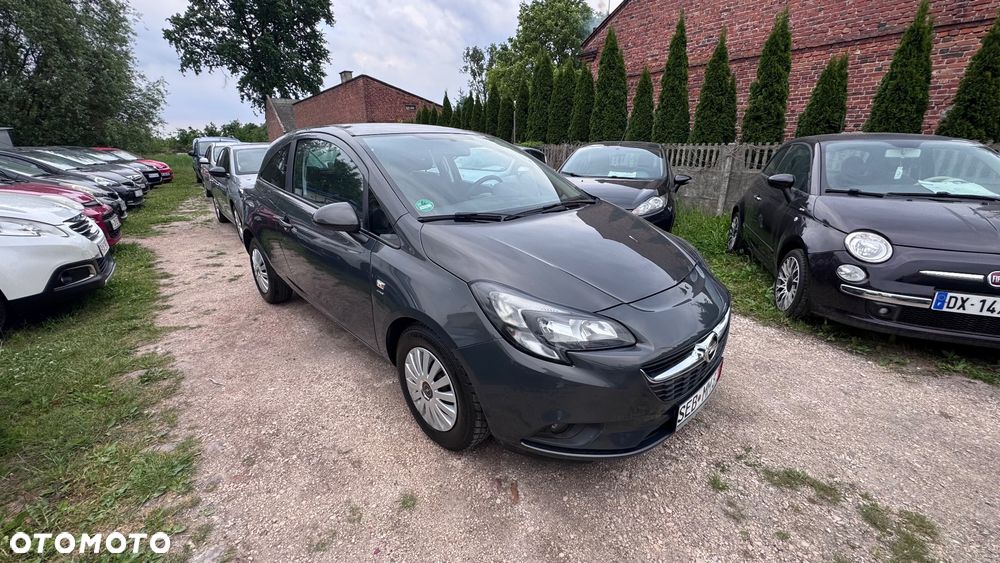 Opel Corsa 1.2 Enjoy - 11