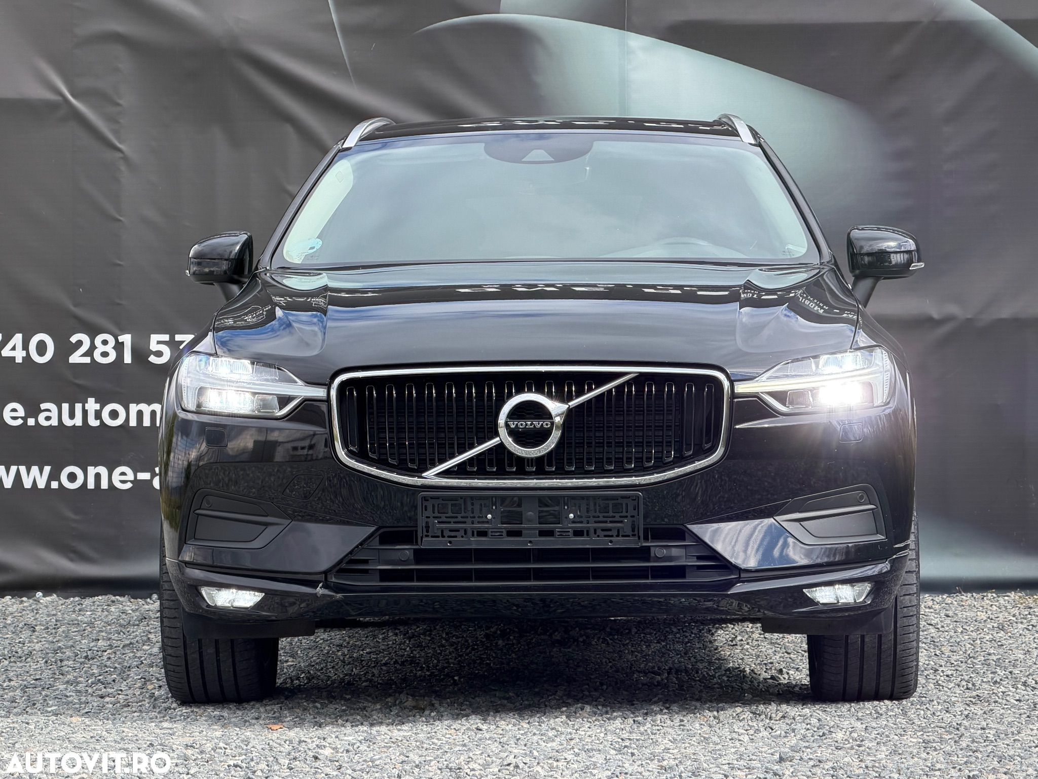 Volvo XC 60 D4 AWD Geartronic Momentum - 10