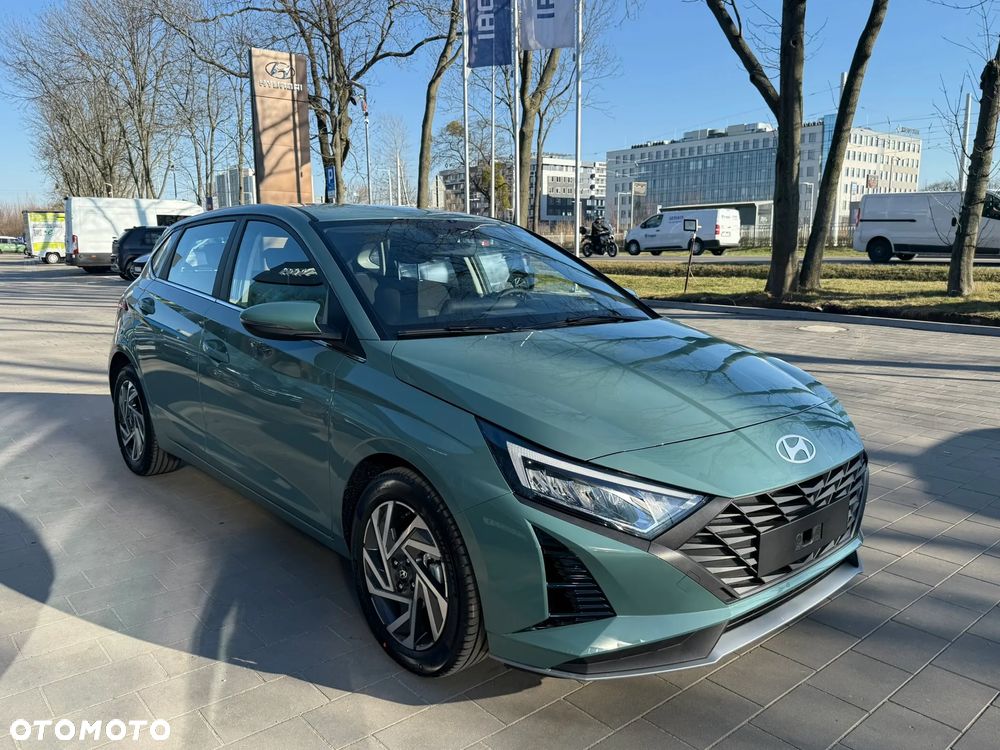 Hyundai i20 1.2 Modern - 6