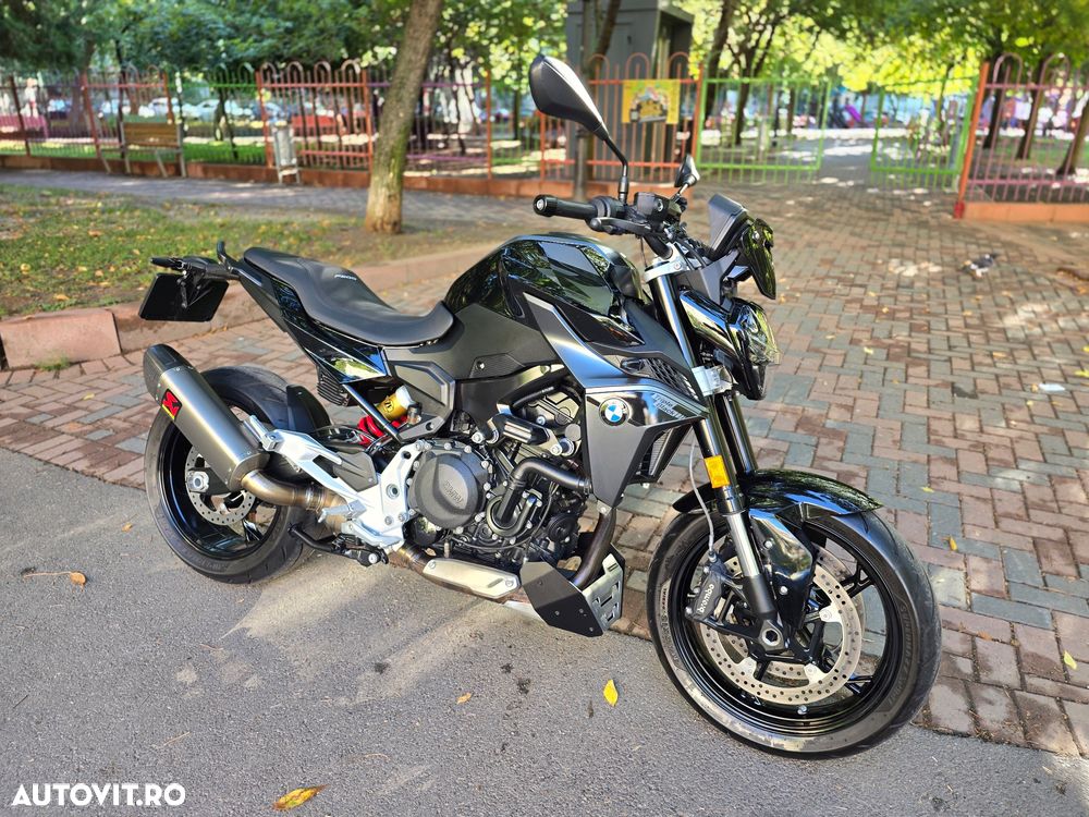BMW F900R - 2