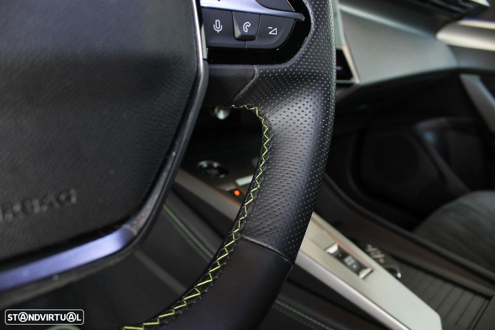 Peugeot e-308 58 kWh GT - 37