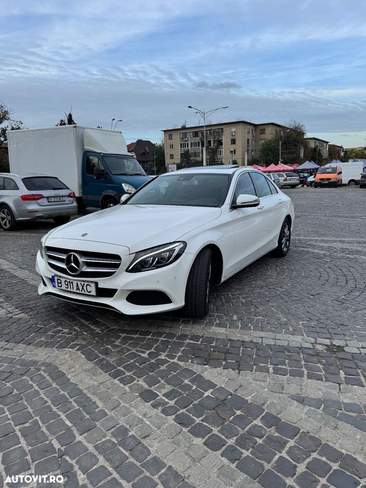 Mercedes-Benz C - 3