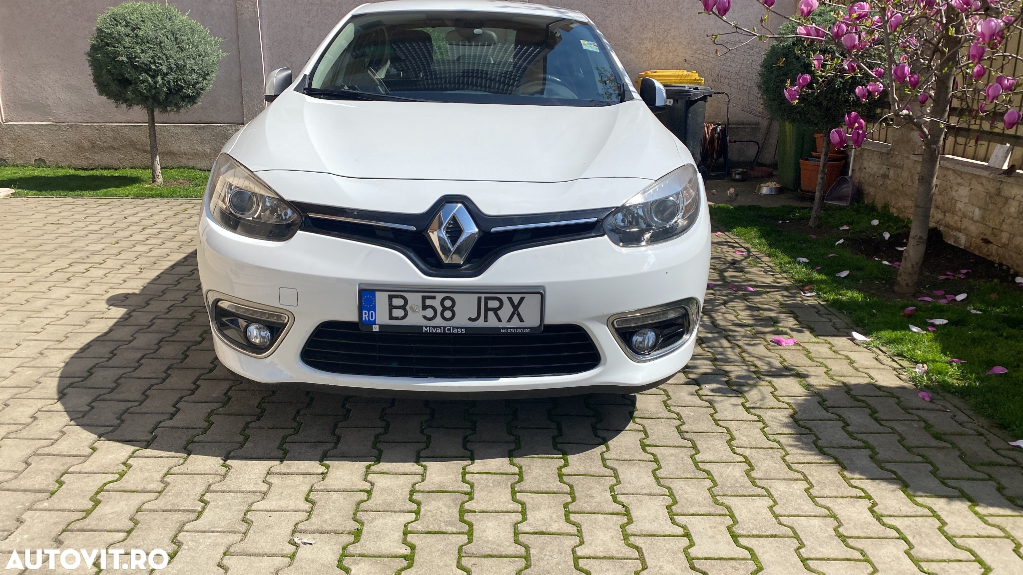 Renault Fluence 1.5 dCi Dynamique - 2