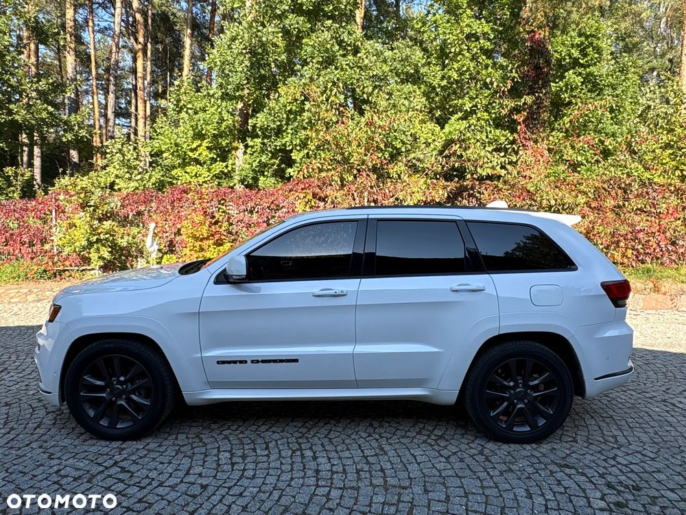 Jeep Grand Cherokee 5.7 V8 Summit - 15