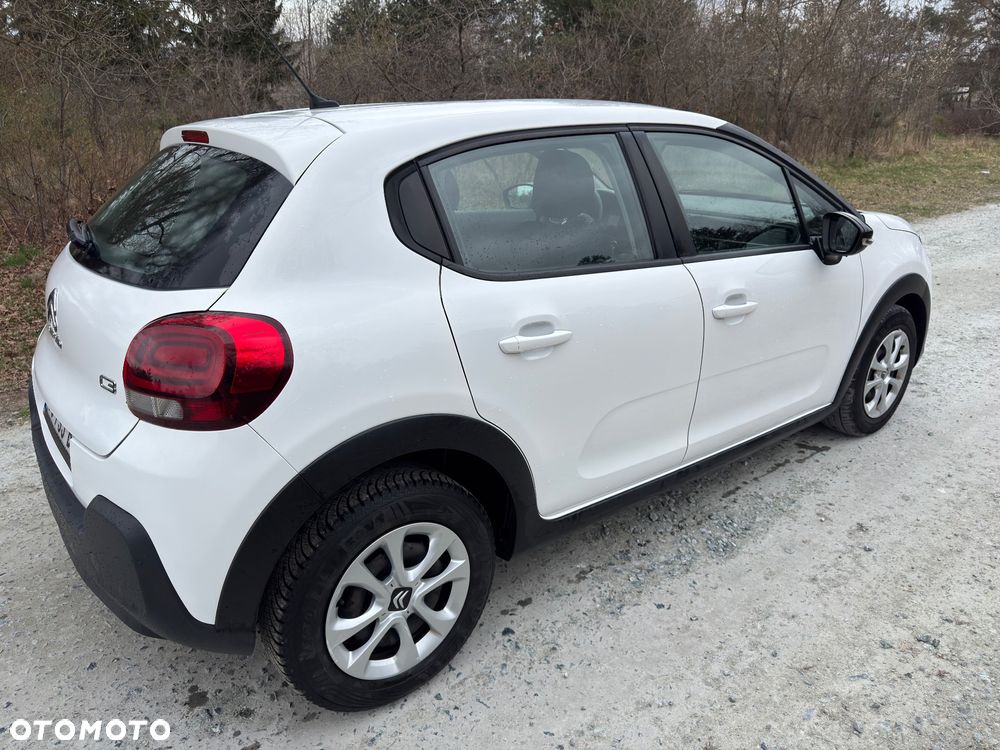 Citroën C3 BlueHDi 100 S&S FEEL - 3