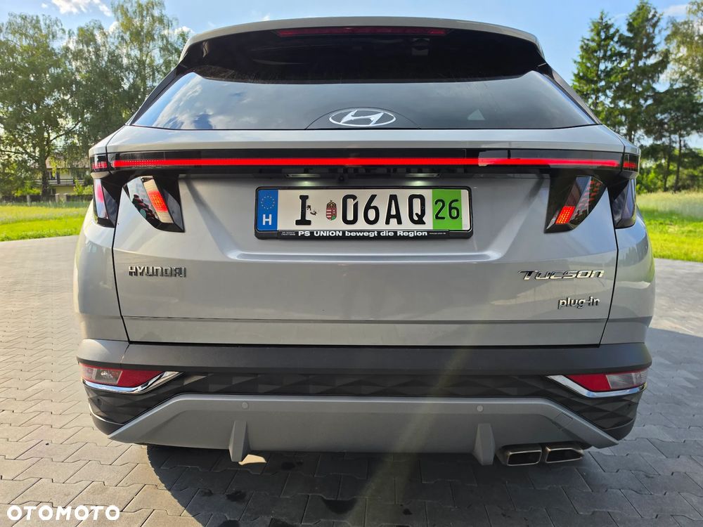 Hyundai Tucson 1.6 T-GDi PHEV Platinum 4WD - 12
