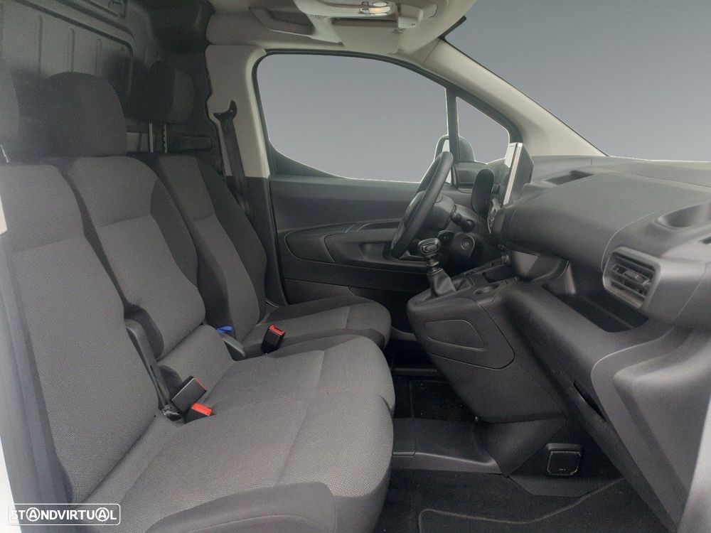 Fiat Doblo L1 - 15