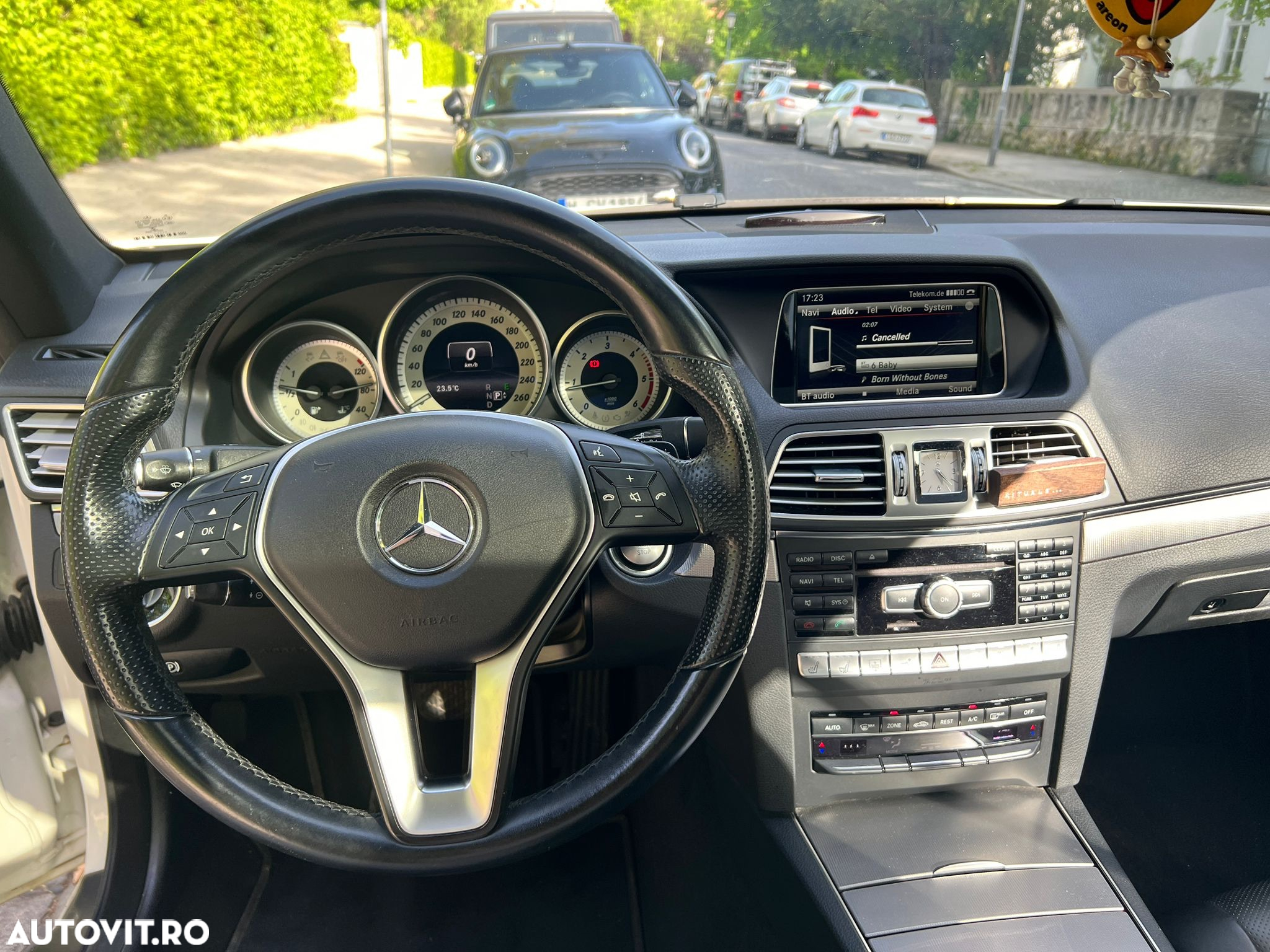 Mercedes-Benz E 250 CDI Coupe 7G-TRONIC - 14