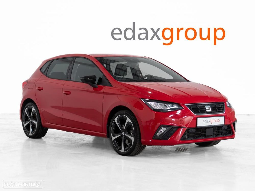 SEAT Ibiza 1.0 TSI FR DSG - 1