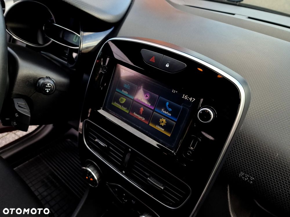 Renault Clio 1.2 16V Limited 2018 - 17