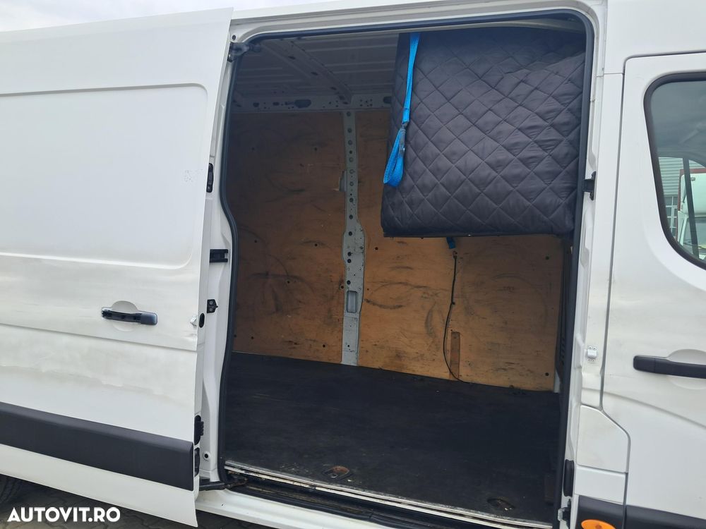 Renault MASTER 2.3D 130CP FURGON - 9