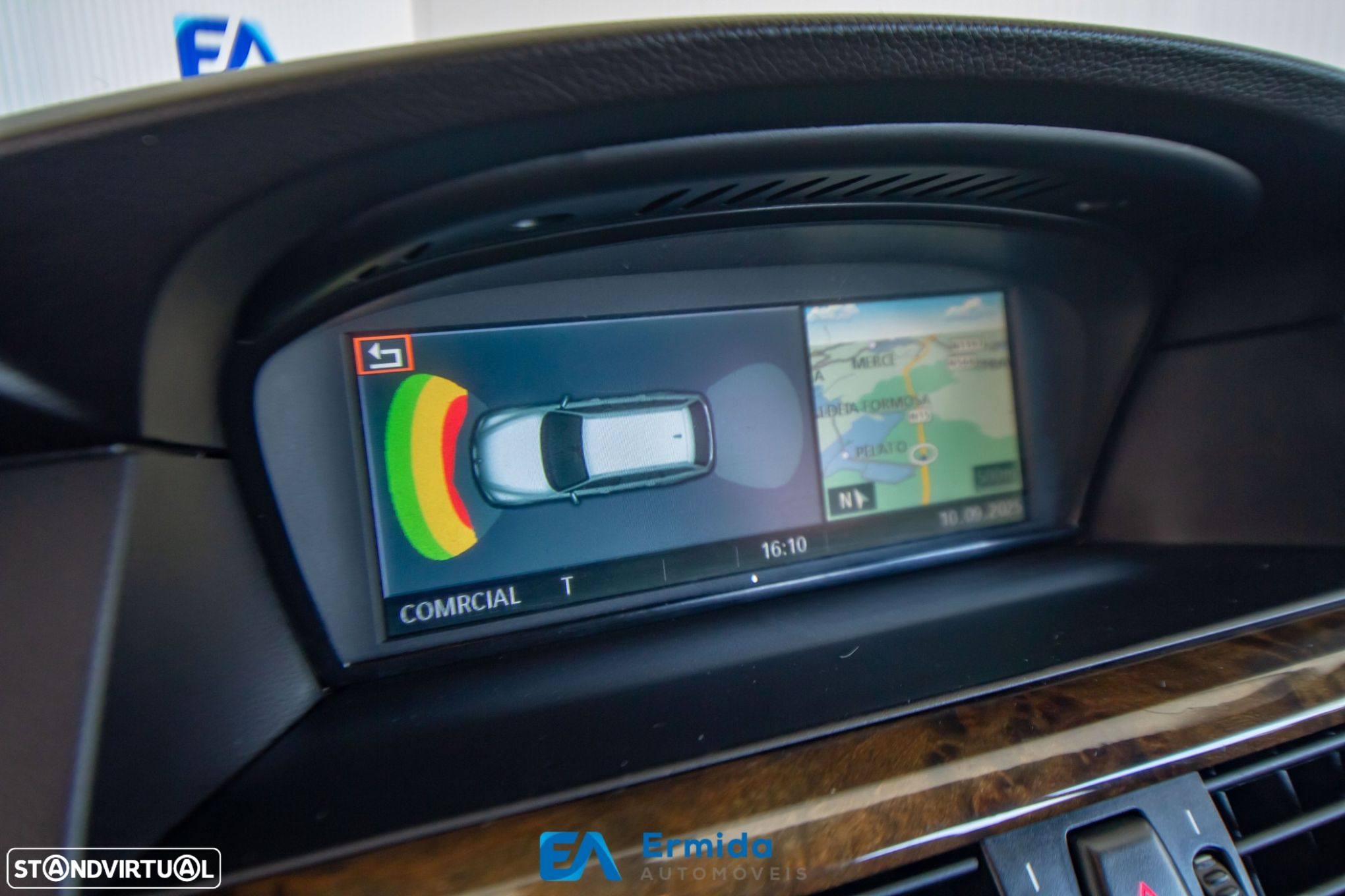 BMW 535 dA Touring - 39