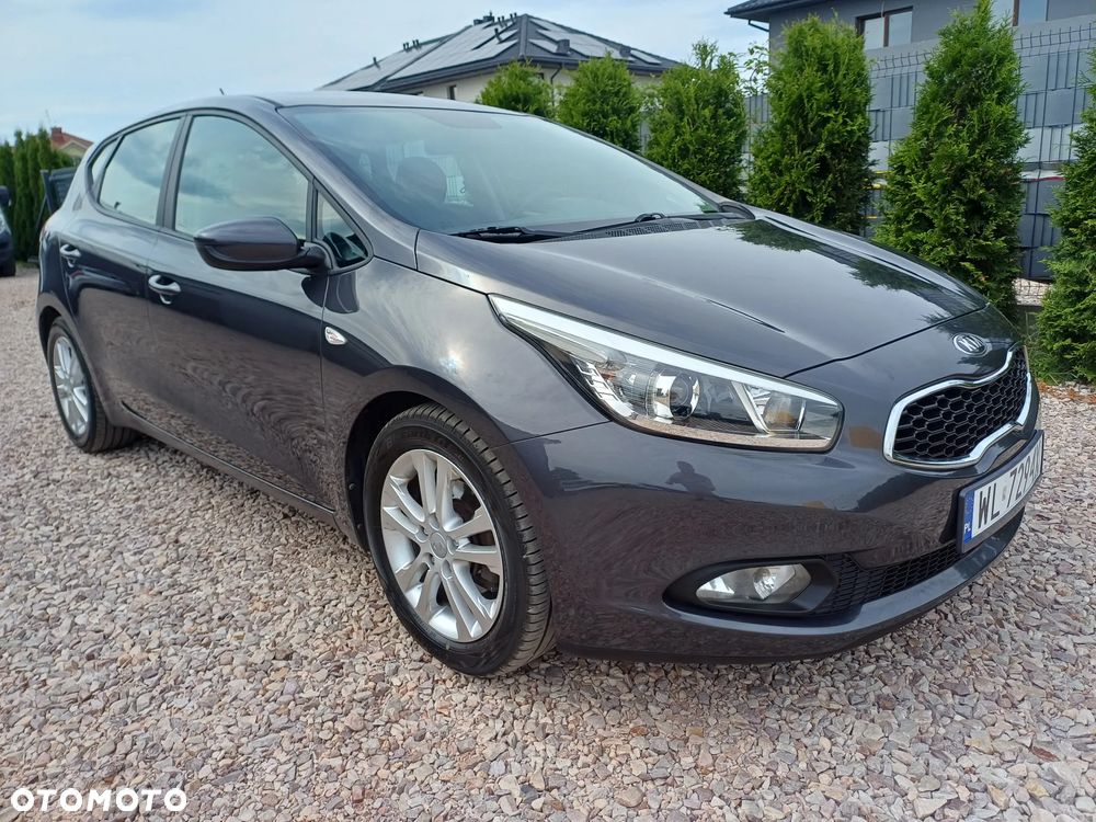 Kia Ceed 1.4 CRDi 90 Spirit