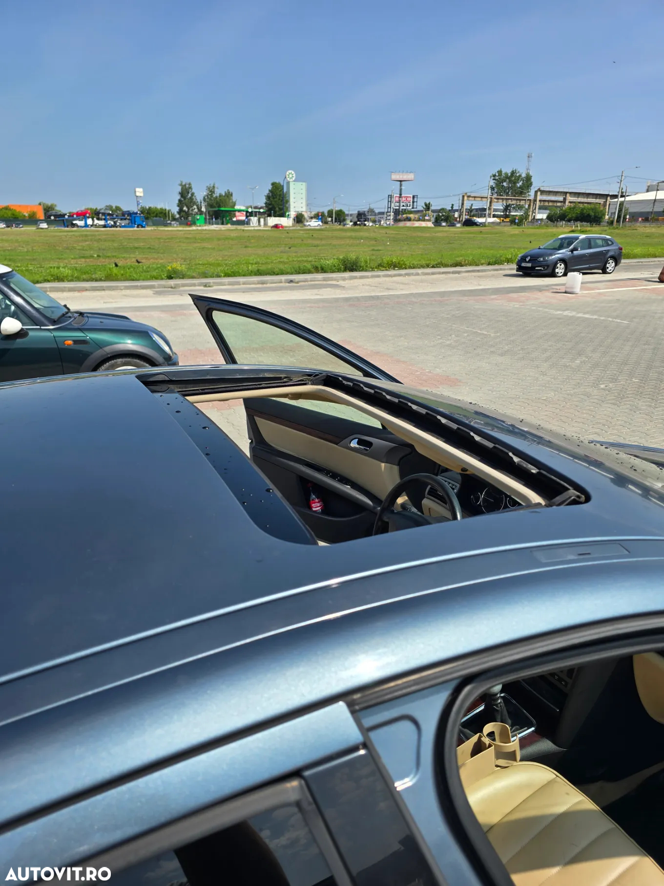 Peugeot 407 - 12