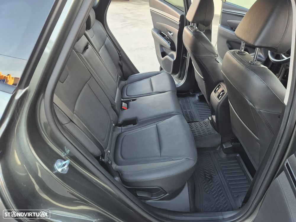 Hyundai Tucson 1.6 T-GDI Vanguard - 33