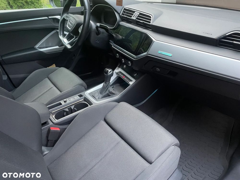 Audi Q3 35 TFSI mHEV S-Line S tronic - 18