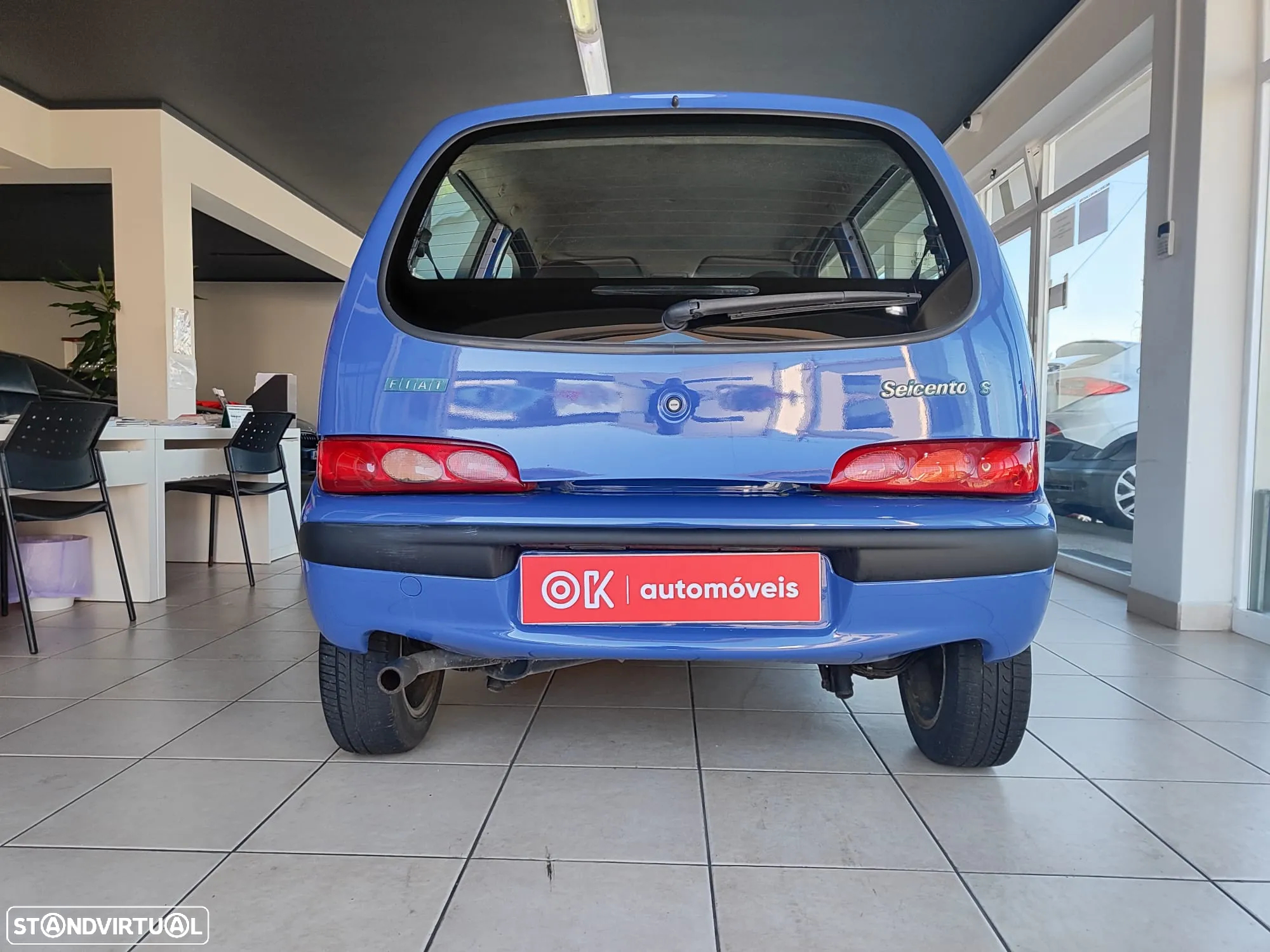 Fiat Seicento S - 9