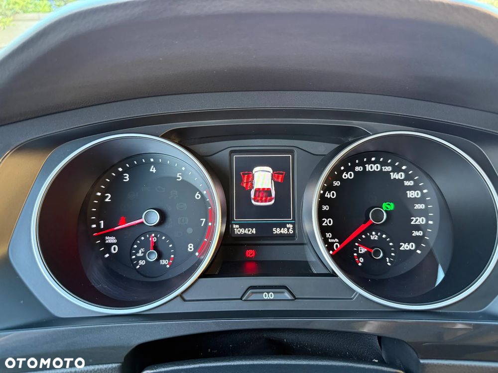 Volkswagen Tiguan 1.4 TSI BMT ACT Comfortline DSG - 13