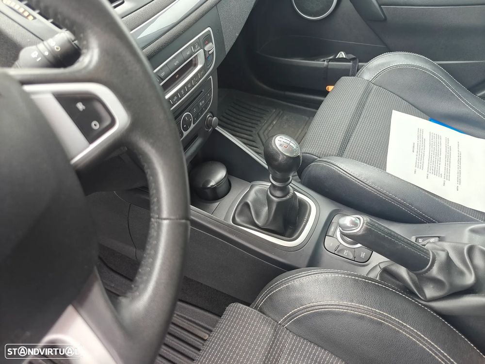 Renault Mégane Sport Tourer 1.5 dCi GT Line CO2 Champion - 6