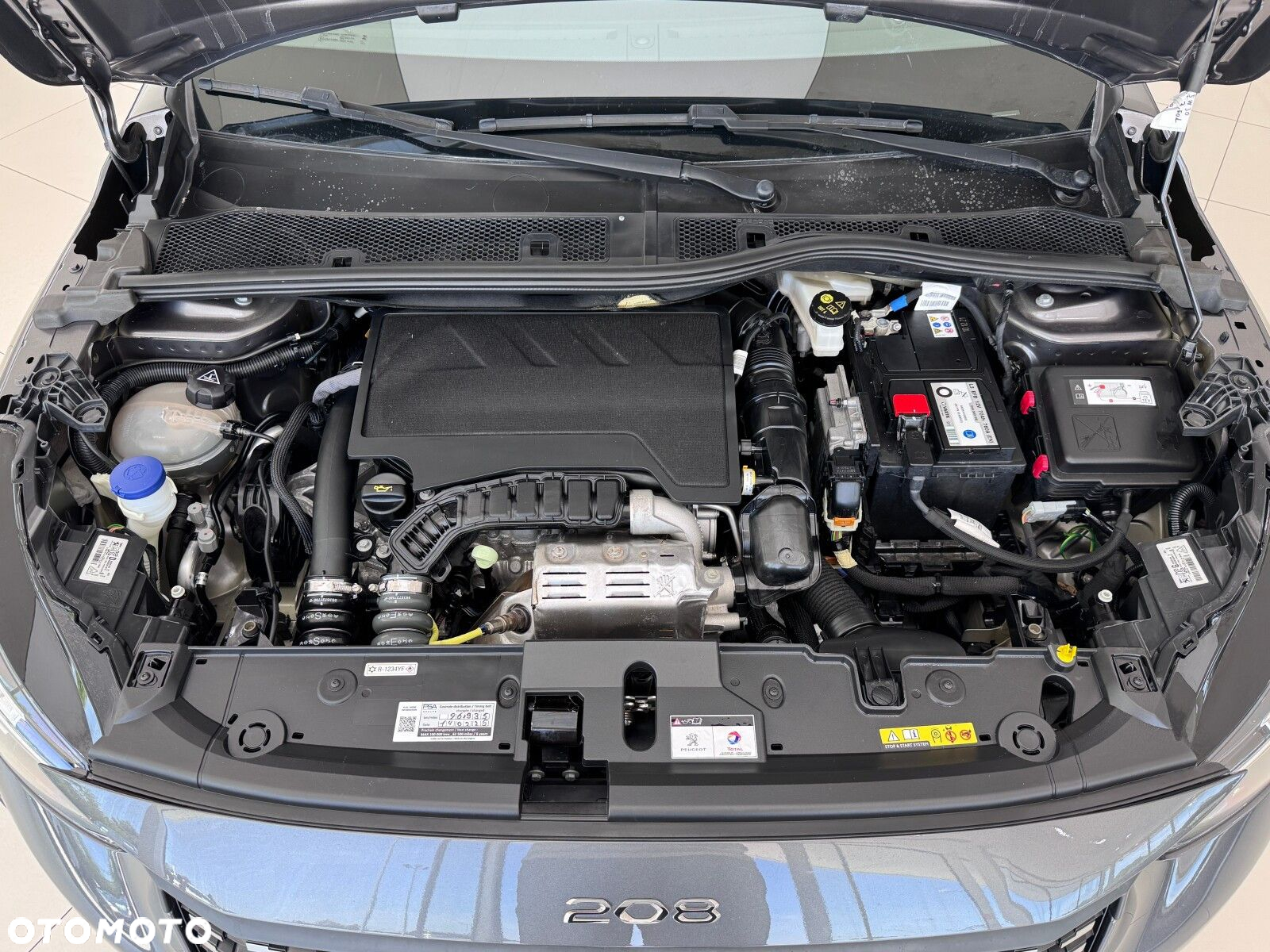 Peugeot 208 1.2 PureTech Active S&S - 19
